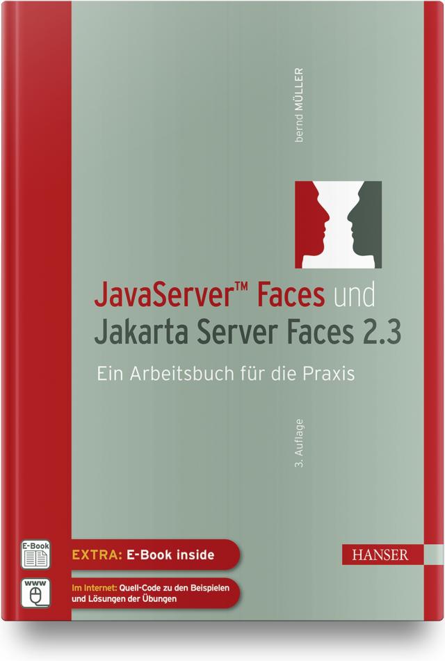 JavaServer™ Faces und Jakarta Server Faces 2.3