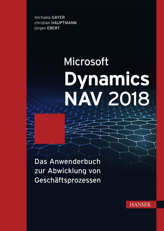Microsoft Dynamics NAV 2018