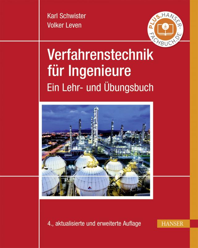 Verfahrenstechnik für Ingenieure Ein Lehr- und Übungsbuch (mit umfangreichem Zusatzmaterial). 12.10.2020. Electronic book text.