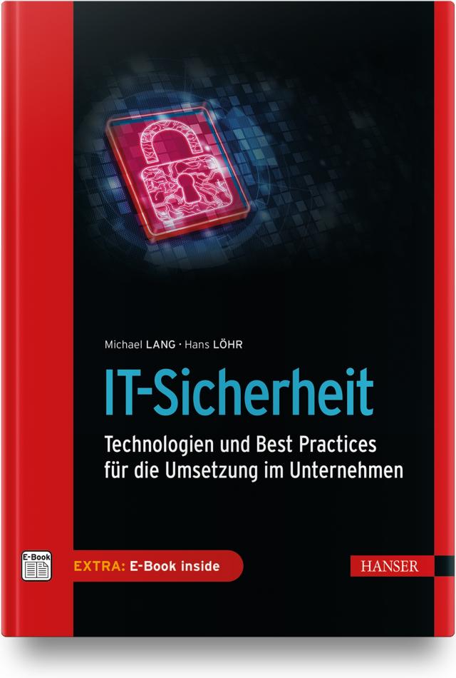 IT-Sicherheit, m. 1 Buch, m. 1 E-Book