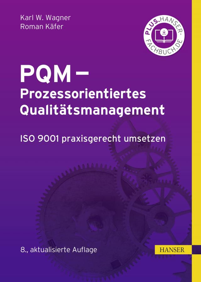 PQM - Prozessorientiertes Qualitätsmanagement