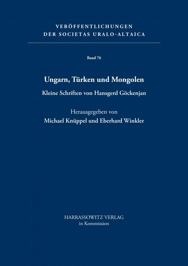 Ungarn, Türken und Mongolen