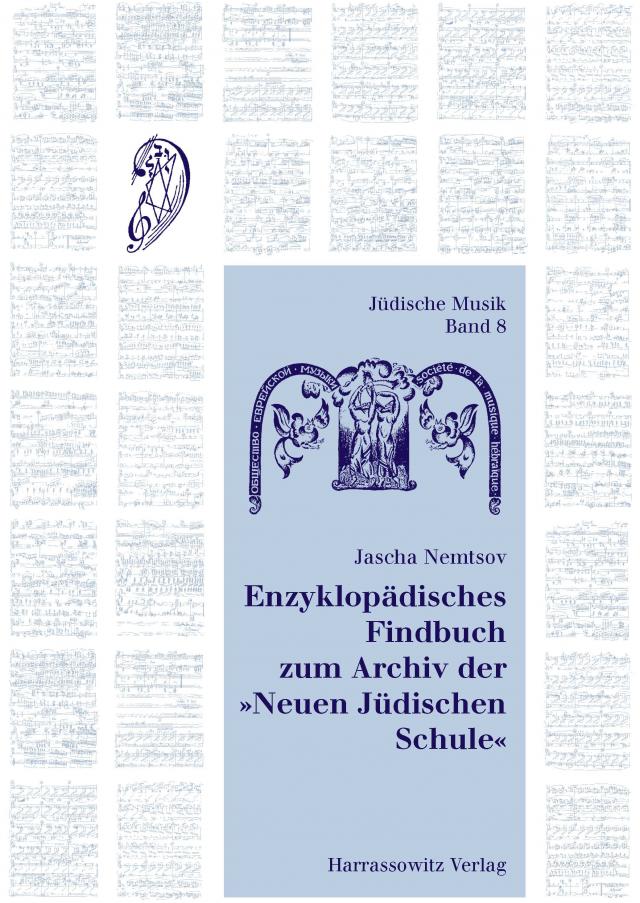 Enzyklopädisches Findbuch zum Archiv der 