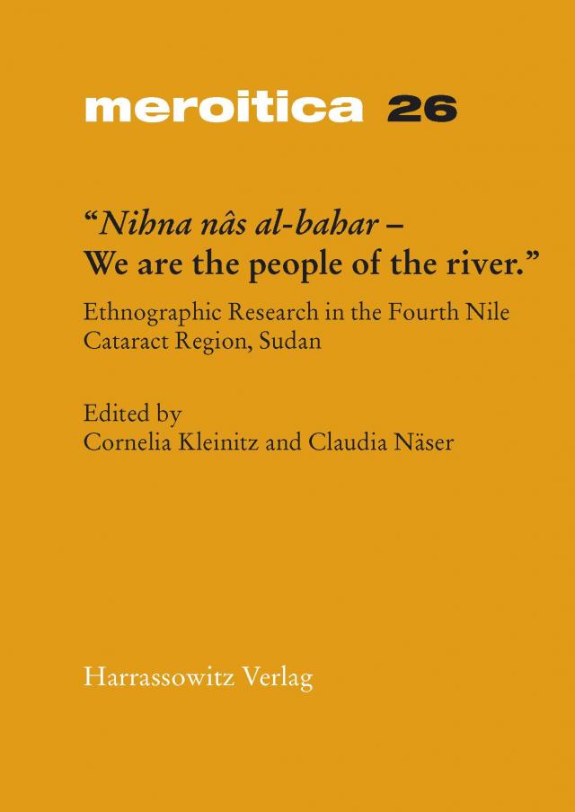 „Nihna nâs al-bahar – We are the people of the river.“