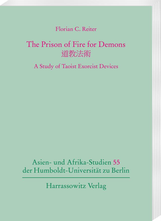 The Prison of Fire for Demons