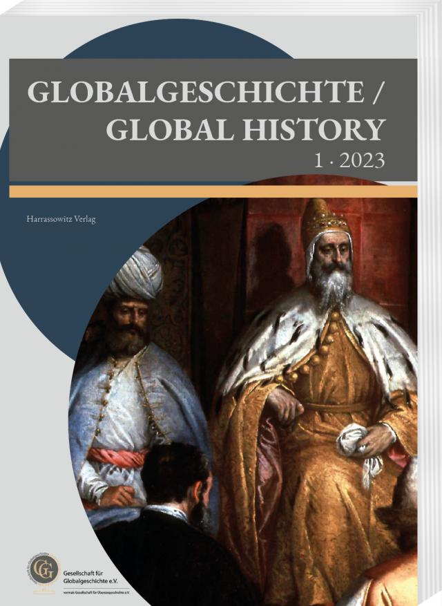 Globalgeschichte / Global History 1 - 2023