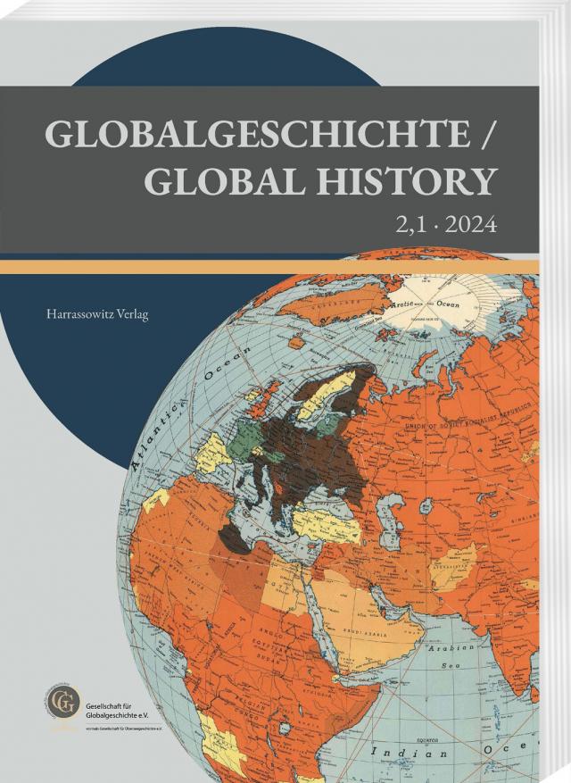 Globalgeschichte / Global History 2,1 · 2024