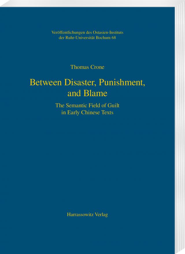 Between Disaster, Punishment, and Blame