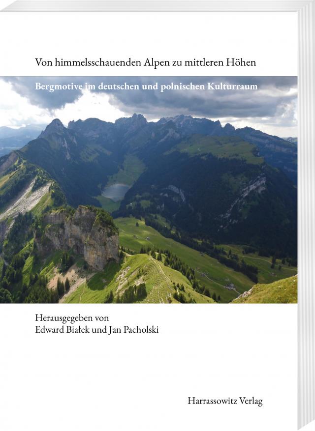 Von himmelsschauenden Alpen zu mittleren Höhen