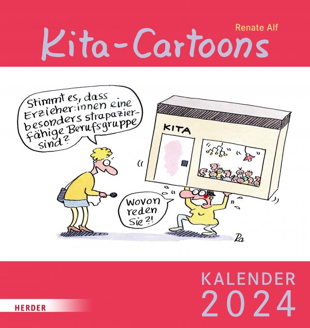 Kita-Cartoons 2024