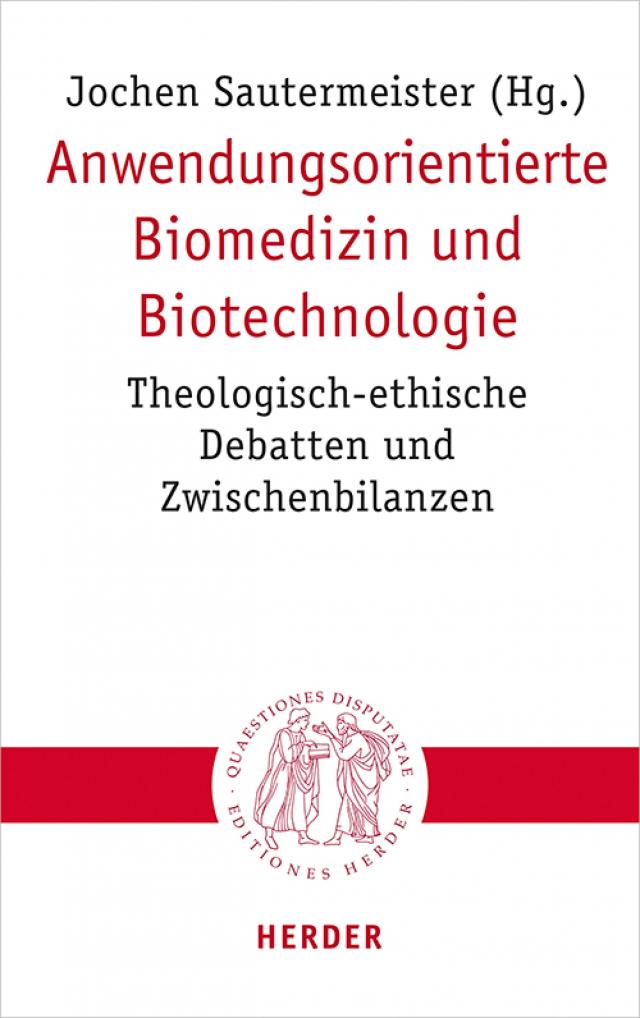 Anwendungsorientierte Biomedizin und Biotechnologie