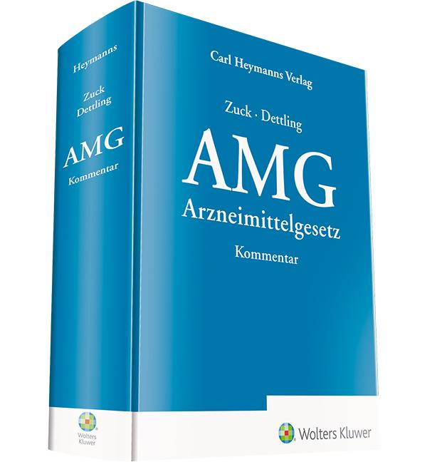 Arzneimittelgesetz - AMG