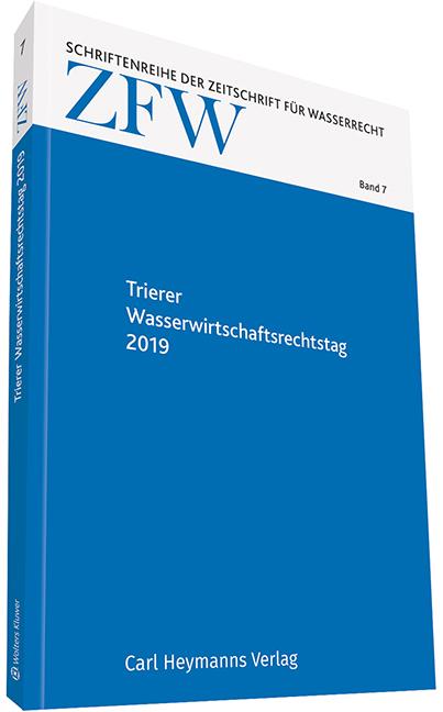 Trierer Wasserwirtschaftsrechtstag 2019