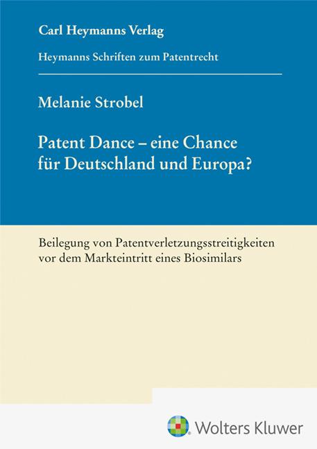 Patent Dance - Eine Chance für Deutschland und Europa? (HSP 26)