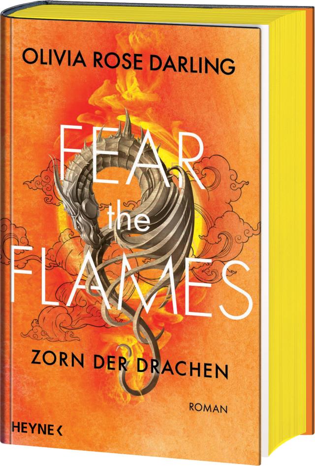Fear the Flames – Zorn der Drachen