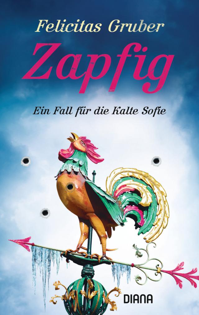 Zapfig Ein Fall für die Kalte Sofie. 13.02.2017. Paperback.