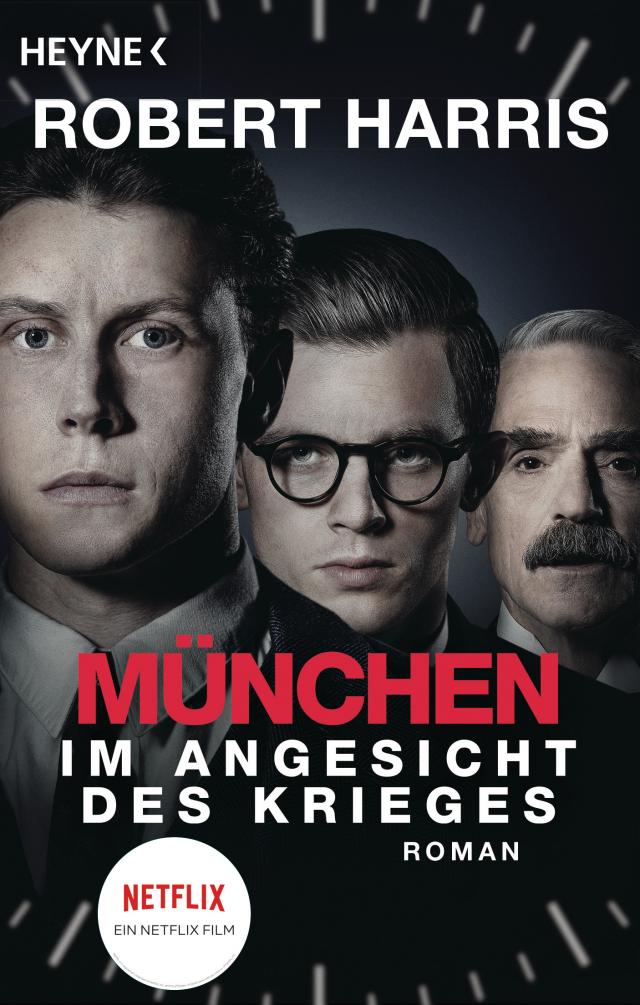 München Im Angesicht des Krieges - Roman. 17.01.2022. Paperback / softback.