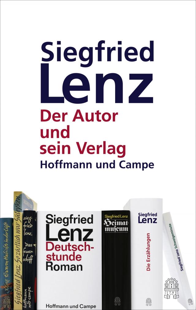 Siegfried Lenz und sein Verlag