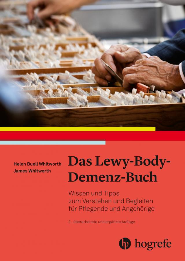 Das Lewy–Body–Demenz–Buch