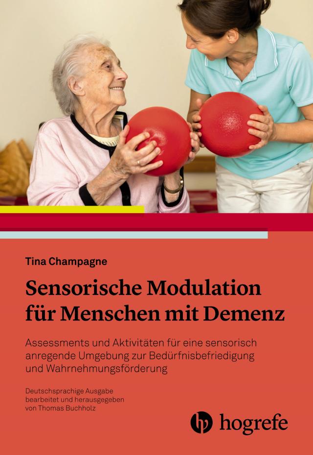 Sensorische Modulation für Menschen mit Demenz