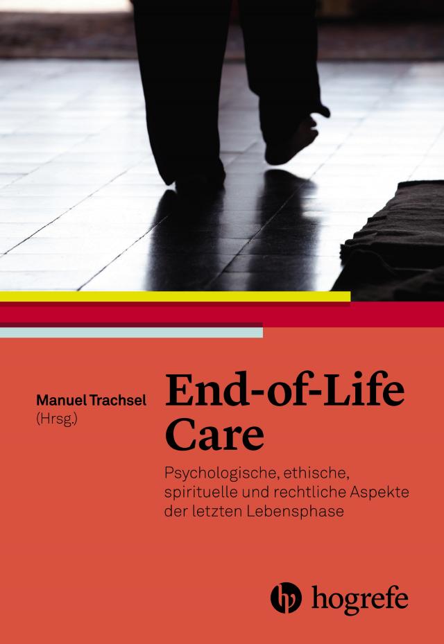 End–of–Life Care