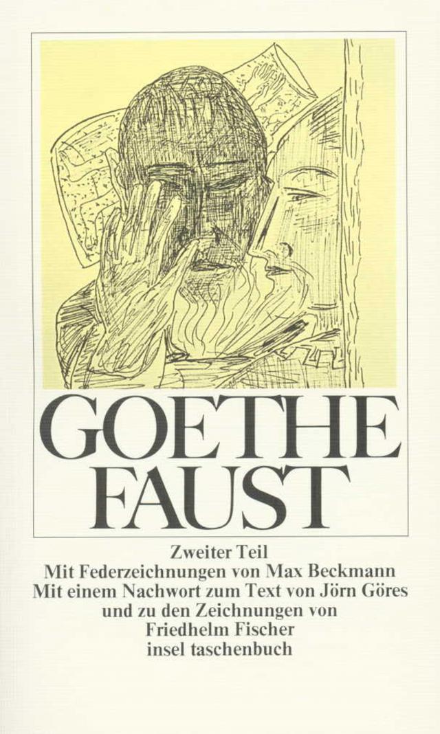 Faust. Zweiter Teil