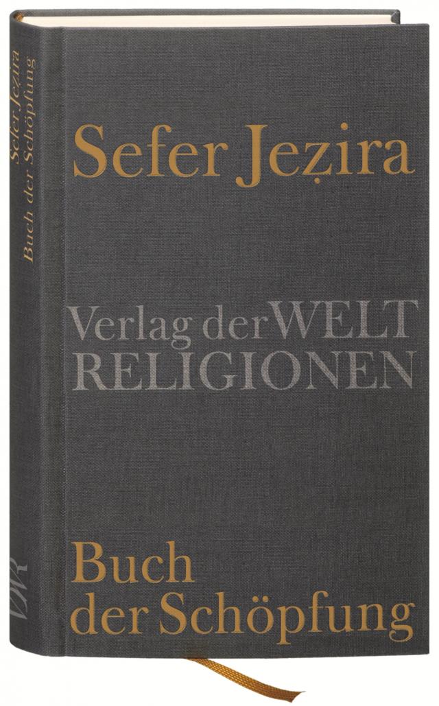 Sefer Jezira – Buch der Schöpfung