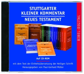 Stuttgarter Kleiner Kommentar Neues Testament (NSKAT) auf CD-ROM