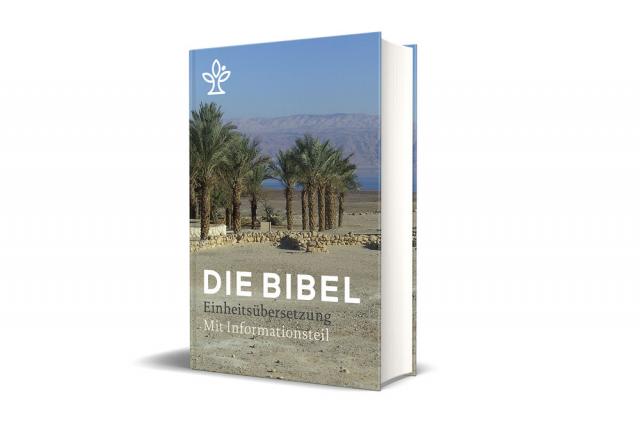 Die Bibel. Mit Informationen zu Geschichte, Kultur und Theologie.