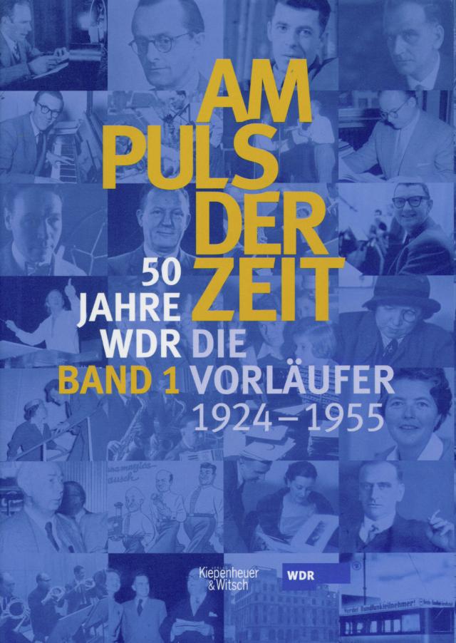 Am Puls der Zeit / 50 Jahre WDR