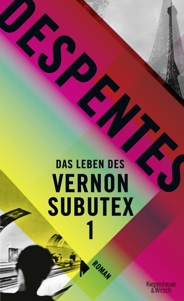 Das Leben des Vernon Subutex. Bd.1