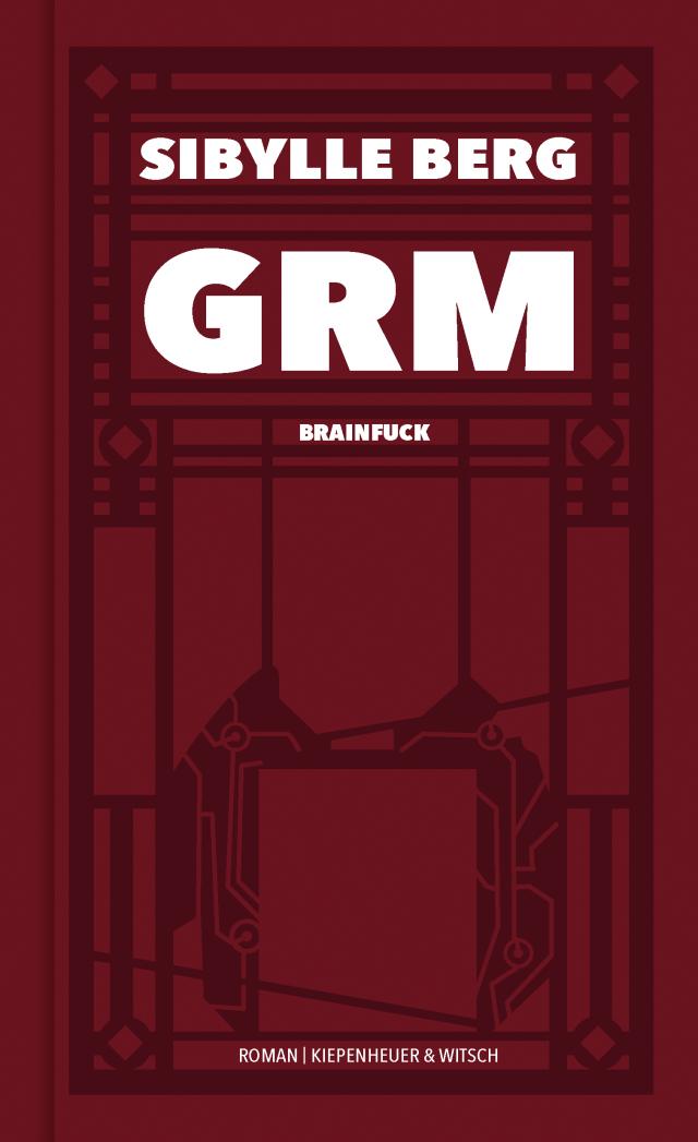 GRM (Schweizer Buchpreis 2019)