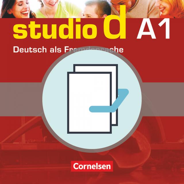 Studio d - Deutsch als Fremdsprache - Grundstufe - A1: Gesamtband