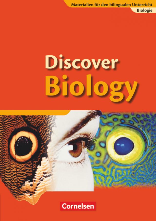 Materialien für den bilingualen Unterricht - Biologie - Ab 7. Schuljahr. Vol.1