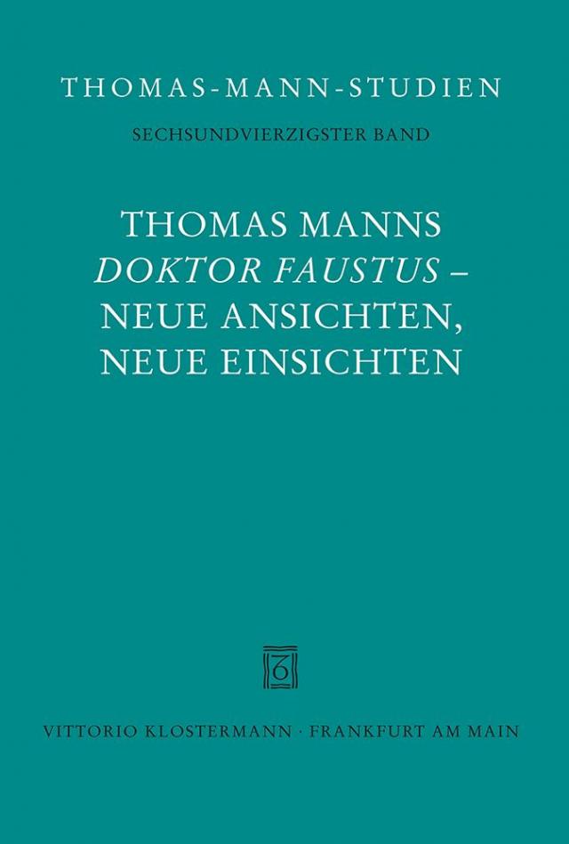 Thomas Manns 