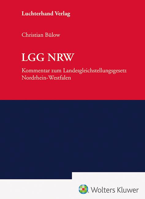 LGG NRW – Kommentar