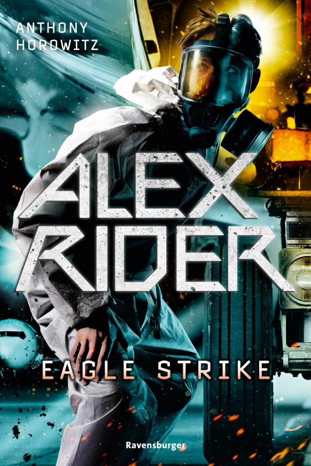 Alex Rider 4: Eagle Strike