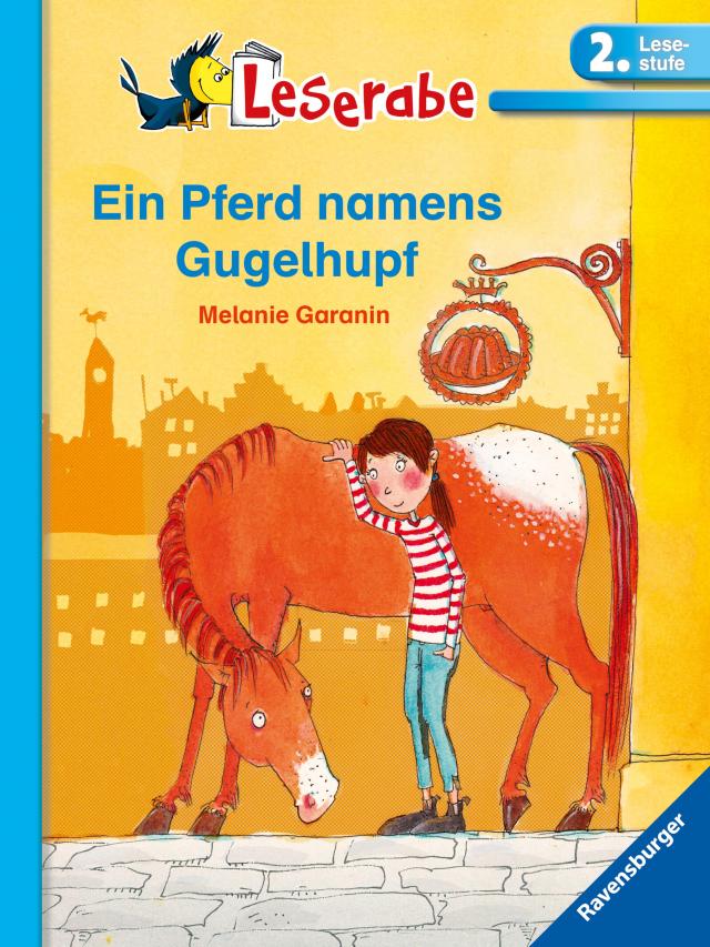 Leserabe: Ein Pferd namens Gugelhupf