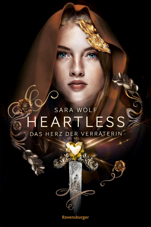 Heartless, Band 2: Das Herz der Verräterin