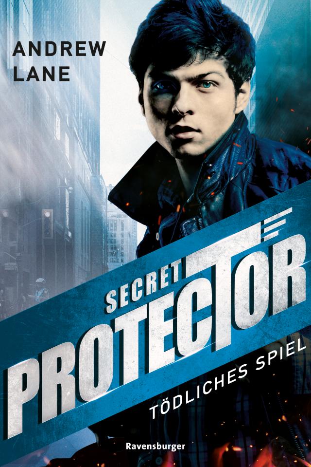 Secret Protector, Band 1: Tödliches Spiel
