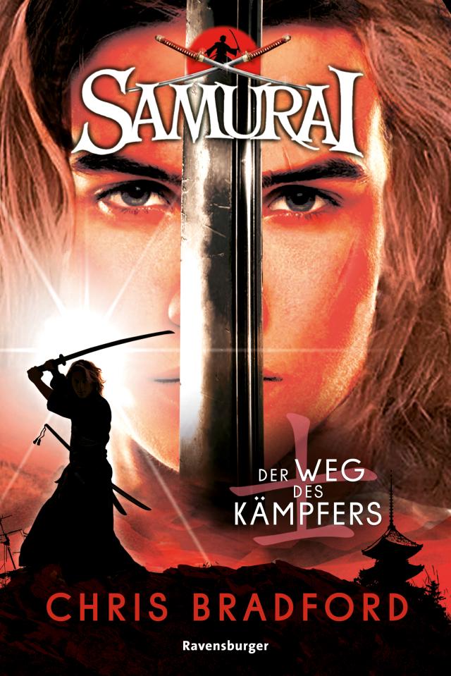 Samurai, Band 1: Der Weg des Kämpfers (spannende Abenteuer-Reihe ab 12 Jahre)