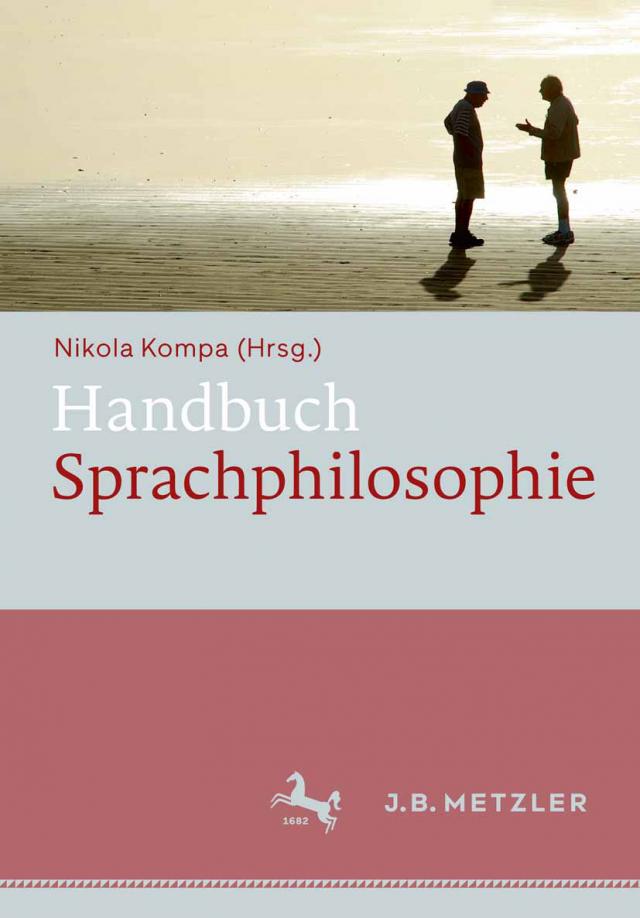 Handbuch Sprachphilosophie