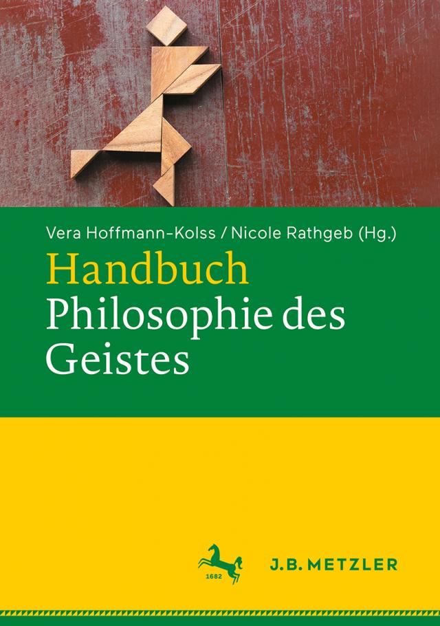 Handbuch Philosophie des Geistes
