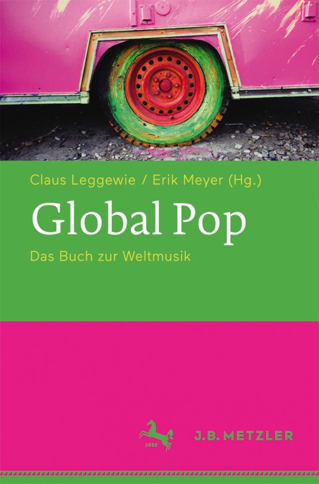 Global Pop. Das Buch zur Weltmusik