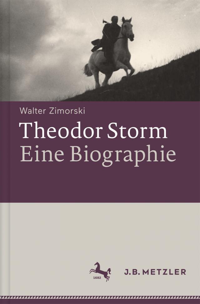 Theodor Storm – Biographie