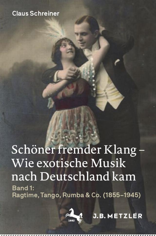 Schöner fremder Klang – Wie exotische Musik nach Deutschland kam