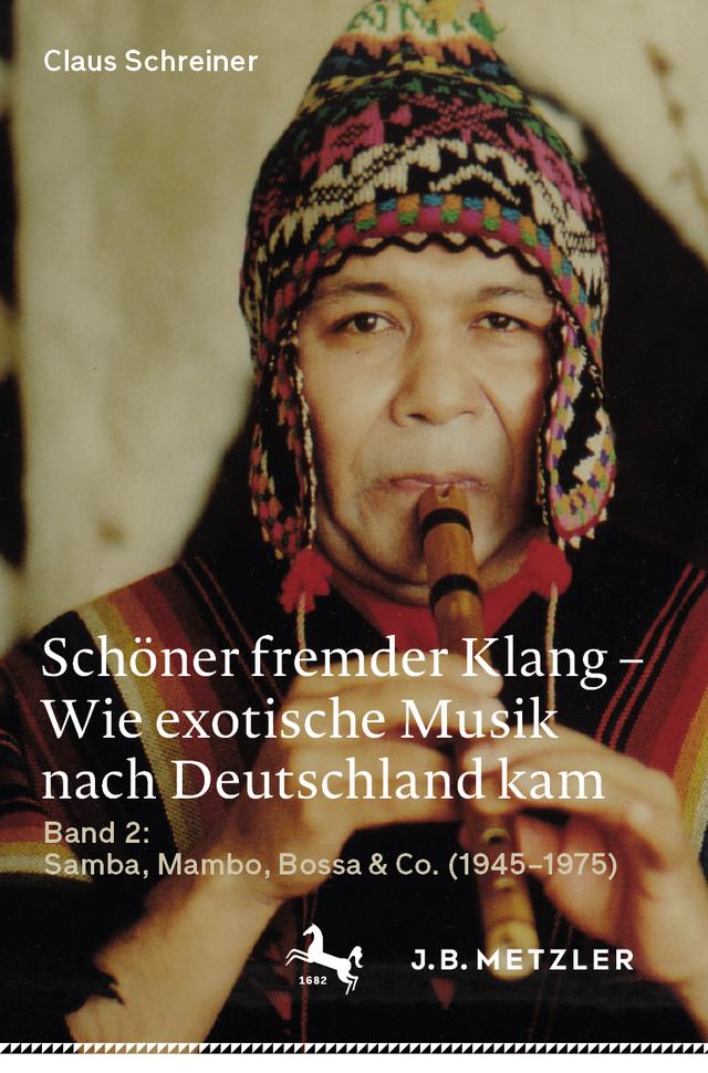 Schöner fremder Klang – Wie exotische Musik nach Deutschland kam