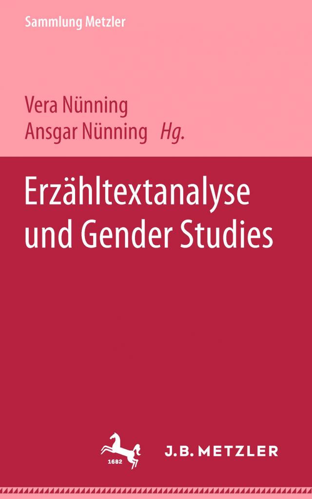 Erzähltextanalyse und Gender Studies