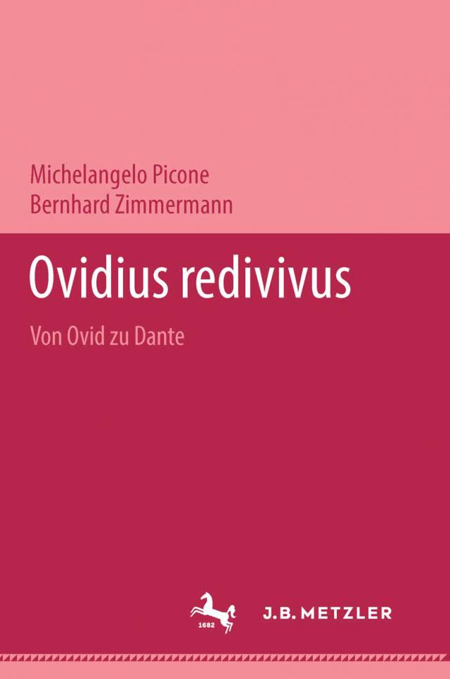 Ovidius redivivus