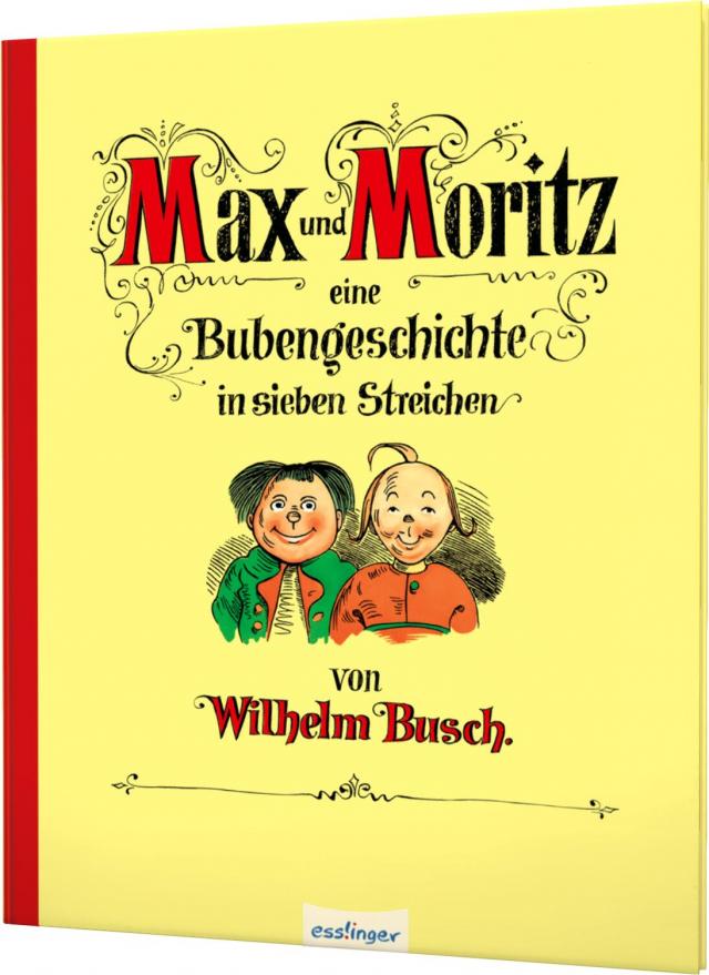 Max und Moritz, Jubiläumsausgabe